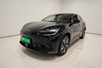 比亚迪 海狮07 EV 2024款 610智航版