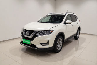 日产 奇骏 2019款 2.0L CVT智联舒适版 2WD