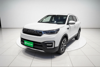 长安CS55 2017款 1.5T 自动炫动型