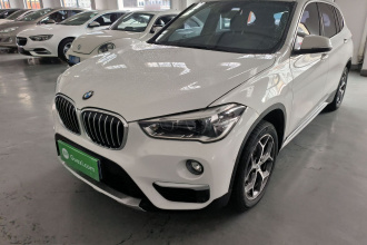 宝马X1 2019款 xDrive20Li 尊享型