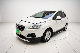 标致3008 2013款 2.0L 自动潮流版