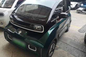 宝骏KiWi EV 2021款 设计师 磷酸铁锂