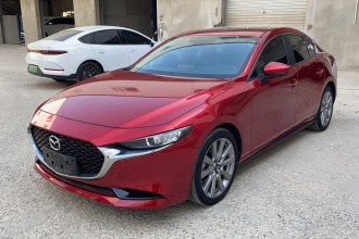 马自达3 昂克赛拉 2021款 2.0L 自动质雅版