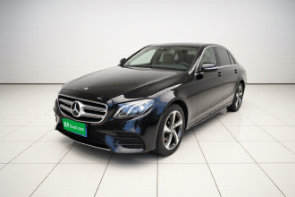 奔驰E级 2017款 E 200 L 运动型 4MATIC