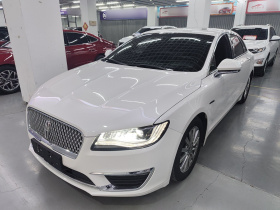 林肯MKZ 2017款 2.0T 尊享版