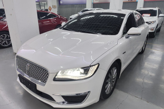 林肯MKZ 2017款 2.0T 尊享版
