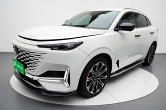 长安UNI-K 智电iDD 2022款 蓝鲸iDD 130km 1.5T 尊贵型