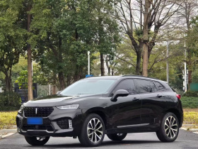 魏牌 VV7 2017款 2.0T 豪华型