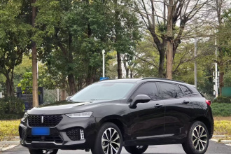 魏牌 VV7 2017款 2.0T 豪华型