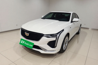 凯迪拉克CT4 2021款 28T 风尚型