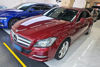 奔驰CLS 2012款 CLS 300 CGI