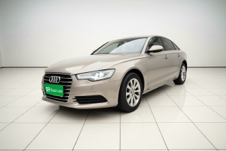 奥迪A6L 2014款 TFSI 标准型
