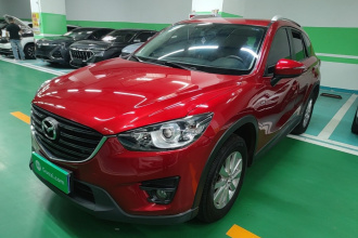 马自达CX-5 2015款 2.0L 自动四驱豪华型