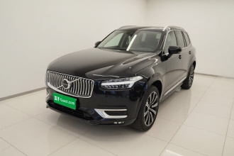 沃尔沃XC90 2020款 T6 智逸豪华版 7座