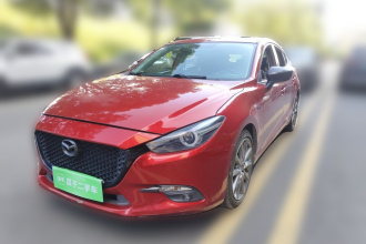 马自达3 昂克赛拉 2017款 两厢 2.0L 自动运动型 国V