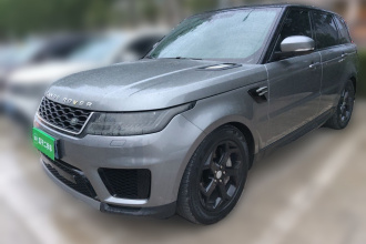 路虎 揽胜运动版 2022款 3.0 L6 SE