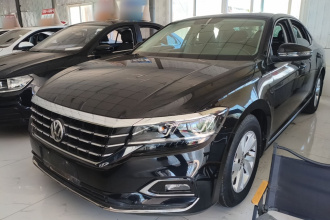 大众 帕萨特 2020款 改款 280TSI 商务版 国VI