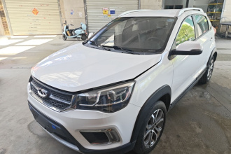 奇瑞 瑞虎3X 2017款 1.5L 自动时尚版