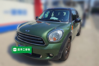 MINI Countryman 2014款 1.6L COOPER Fun
