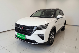 五菱汽车 五菱星辰 2021款 1.5T CVT星曜版