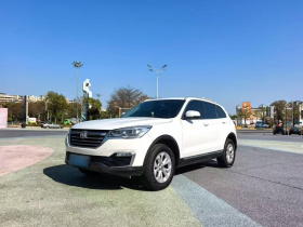 汉腾汽车 汉腾X7 2018款 X7S 1.5T 自动尊享型