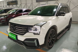 广汽传祺 传祺GS8 2020款 390T 两驱豪华智联纪念版（七座）