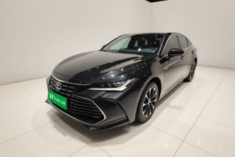 丰田 亚洲龙 2023款 双擎 2.5L 豪华版