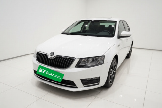 斯柯达 明锐 2017款 1.6L 自动智行版