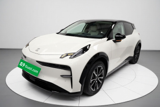 极氪X 2025款 四座后驱魔方版