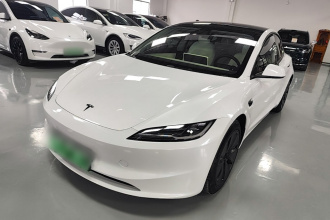 特斯拉 Model 3 2023款 长续航全轮驱动版