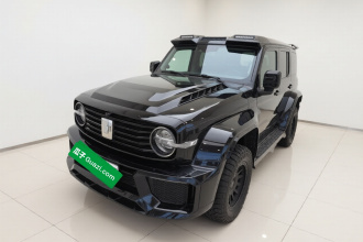 坦克300新能源 2024款 Hi4-T