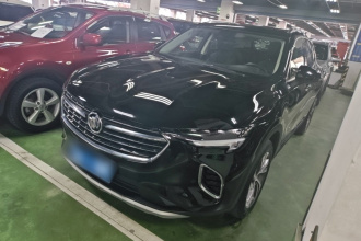 别克 2023款 昂科威S 652T 两驱豪华型