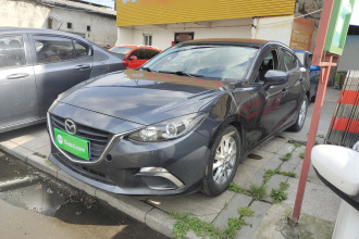 马自达3 昂克赛拉 2014款 三厢 1.5L 自动舒适型