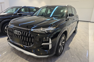 奥迪Q6 2024款 40 TFSI quattro 观云型 羽林套装 7座