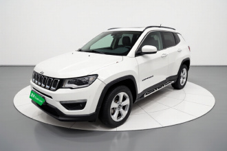 Jeep 指南者 2017款 200T 自动家享四驱版