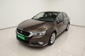 DS 5LS 2014款 1.8L 雅致版VTi140