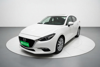马自达3 昂克赛拉 2019款 云控版 三厢 1.5L 自动豪华型 国VI
