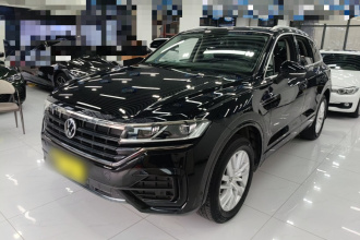 大众 途锐 2022款 2.0TSI 锐尚版