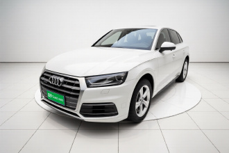 奥迪Q5L 2018款 40 TFSI 荣享进取型 国VI