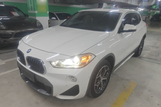 宝马X2(进口) 2019款 sDrive20i M越野套装 国VI