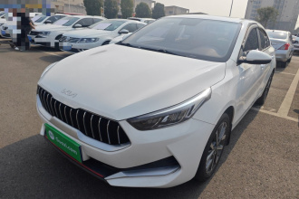 起亚K3 2021款 1.4T DCT GT-Line奋斗互联版