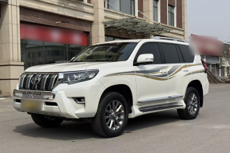 丰田 普拉多（平行进口）