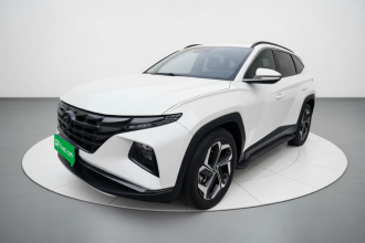 现代 2023款 途胜L 1.5T 自动两驱LUX尊贵版