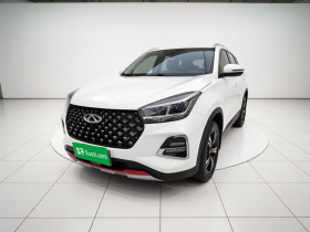 奇瑞 瑞虎5x 2022款 超级英雄版 1.5L CVT时尚型