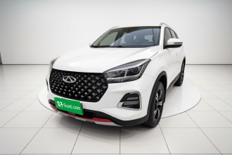 奇瑞 瑞虎5x 2022款 超级英雄版 1.5L CVT时尚型