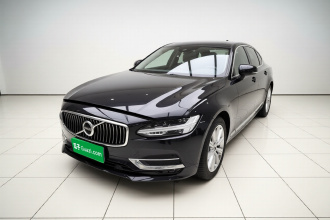 沃尔沃S90 2020款 T5 智逸豪华版