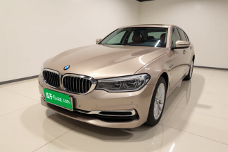 宝马5系新能源 2020款 530Le 豪华套装