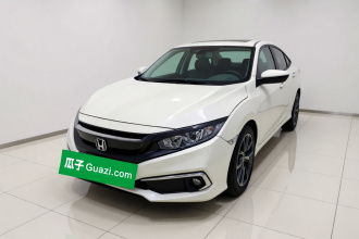 本田 思域 2019款 220TURBO CVT劲动版 国VI