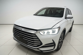 比亚迪 宋Pro 2021款 1.5T 自动骁云版精英型