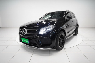 奔驰GLE 2019款 GLE 320 4MATIC 动感型臻藏版